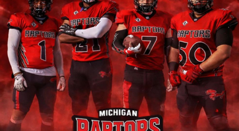 GET READY, ANN ARBOR — PROFESSIONAL ARENA FOOTBALL HAS ARRIVED