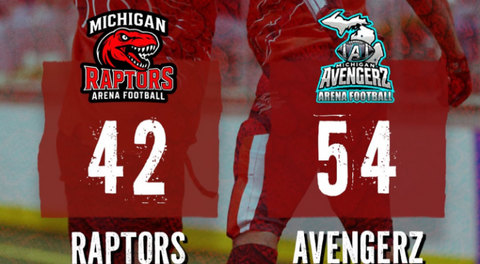 Raptors Fall to Avengerz 54–42, Focus Turns to Growth and What’s Ahead