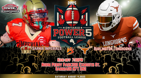 GAMEDAY SPOTLIGHT: OP5FL CHAMPIONSHIP SHOWDOWN