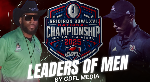 Leaders of Men: Marcus Mills and Nicholas Benjamin Earns GDFL Recognition