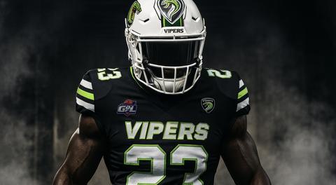EAST TENNESSEE VIPERS JOIN GDFL FOR 2026 SEASON