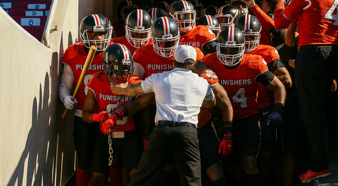 GAMEDAY SHOWDOWN: PUNISHERS VS. SILVERBACKS