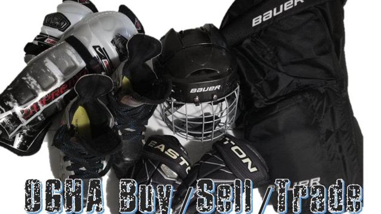 Buy and Sell Hockey Equipment Oshawa Girls Hockey Association