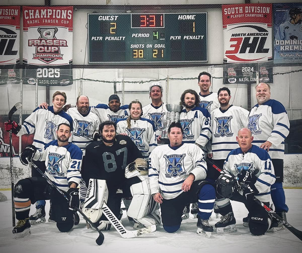 2025 Winter Champions