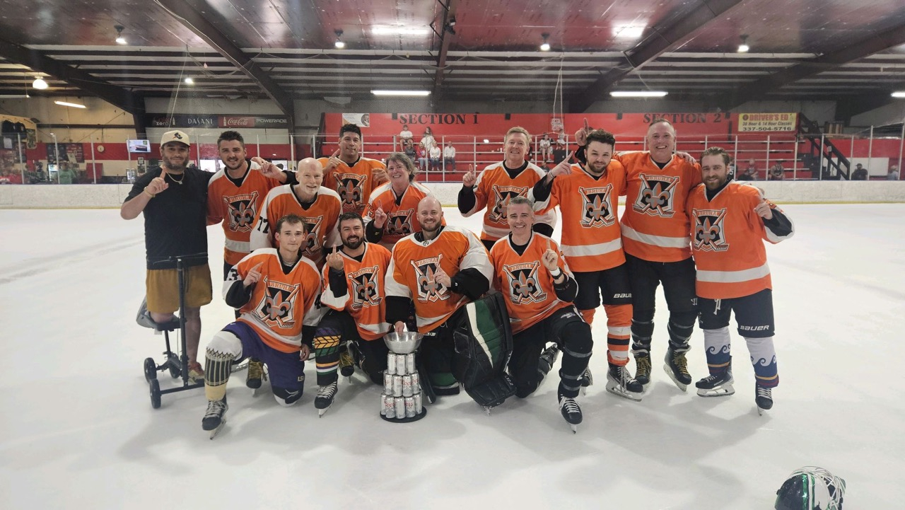 Pulp Friction team photo