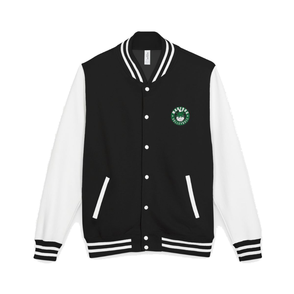MADFROG Letterman Jacket
