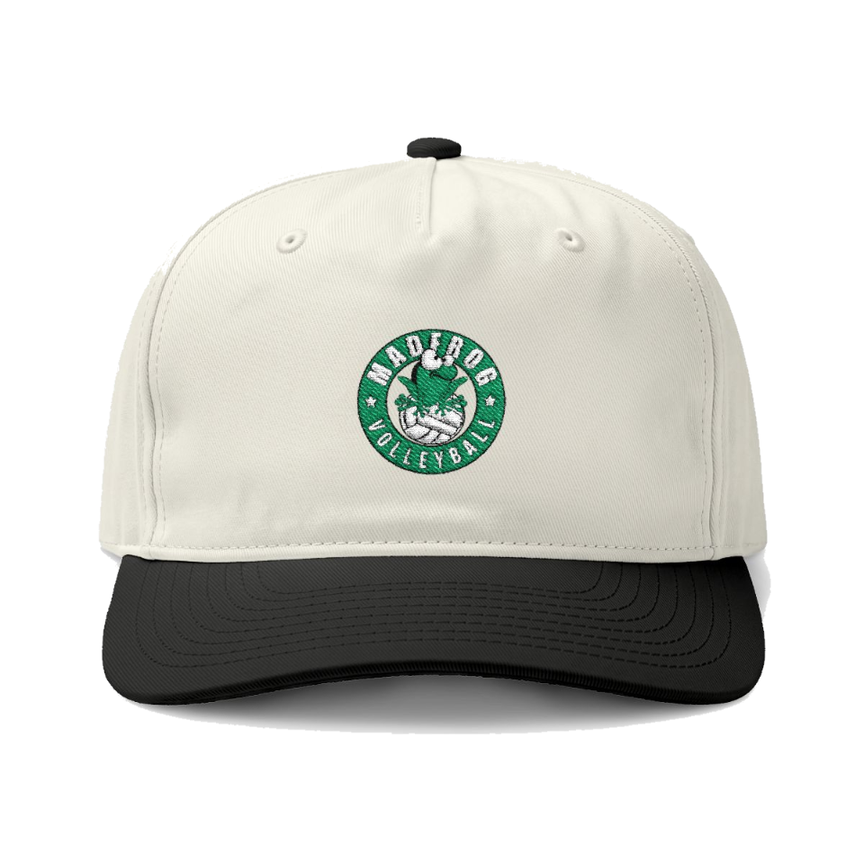 Madfrog Logo Emblem Cap