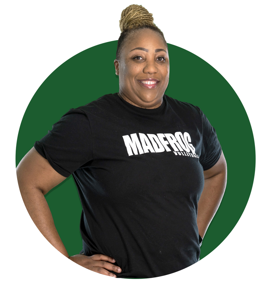 Coach Oghosa Ehigiator