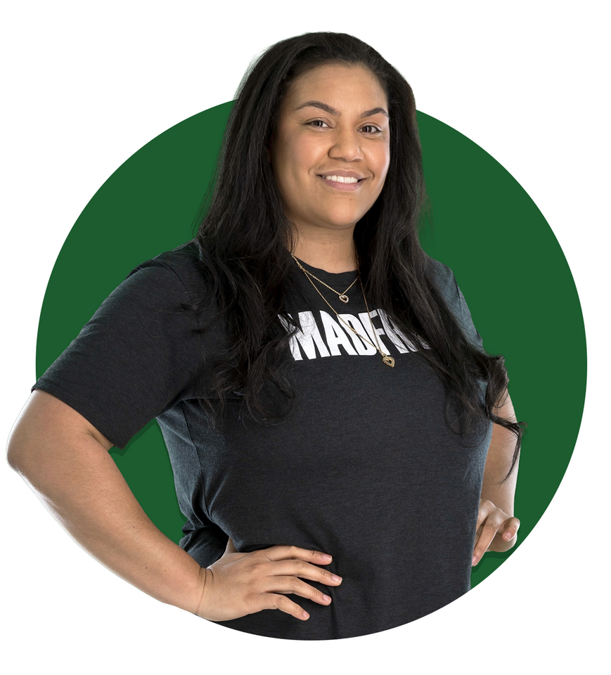 Coach Summer Alford