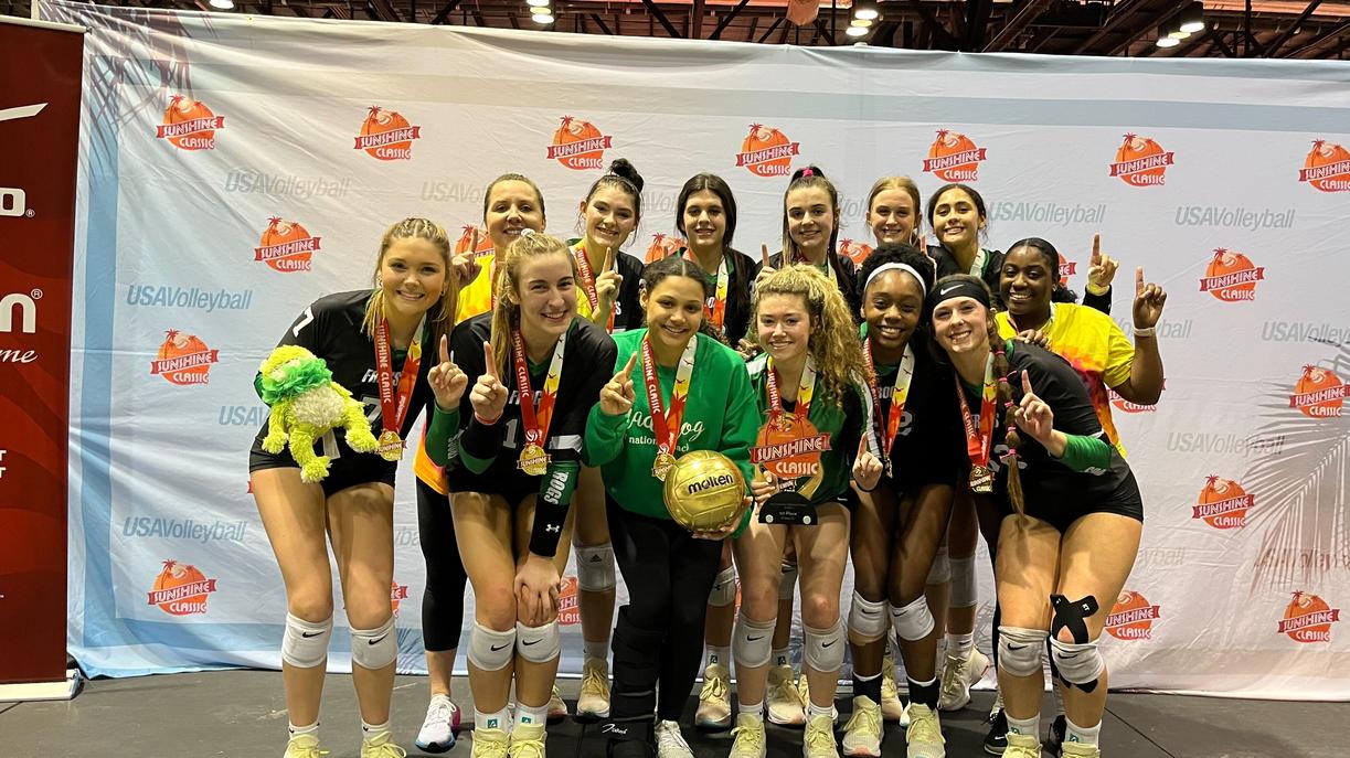 News 17 NATIONAL BLACK1st PLACE CHAMPIONSSUNSHINE CLASSIC NATIONAL