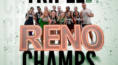 15 NATIONAL WHITE - TRIPLE QUALIFIED!