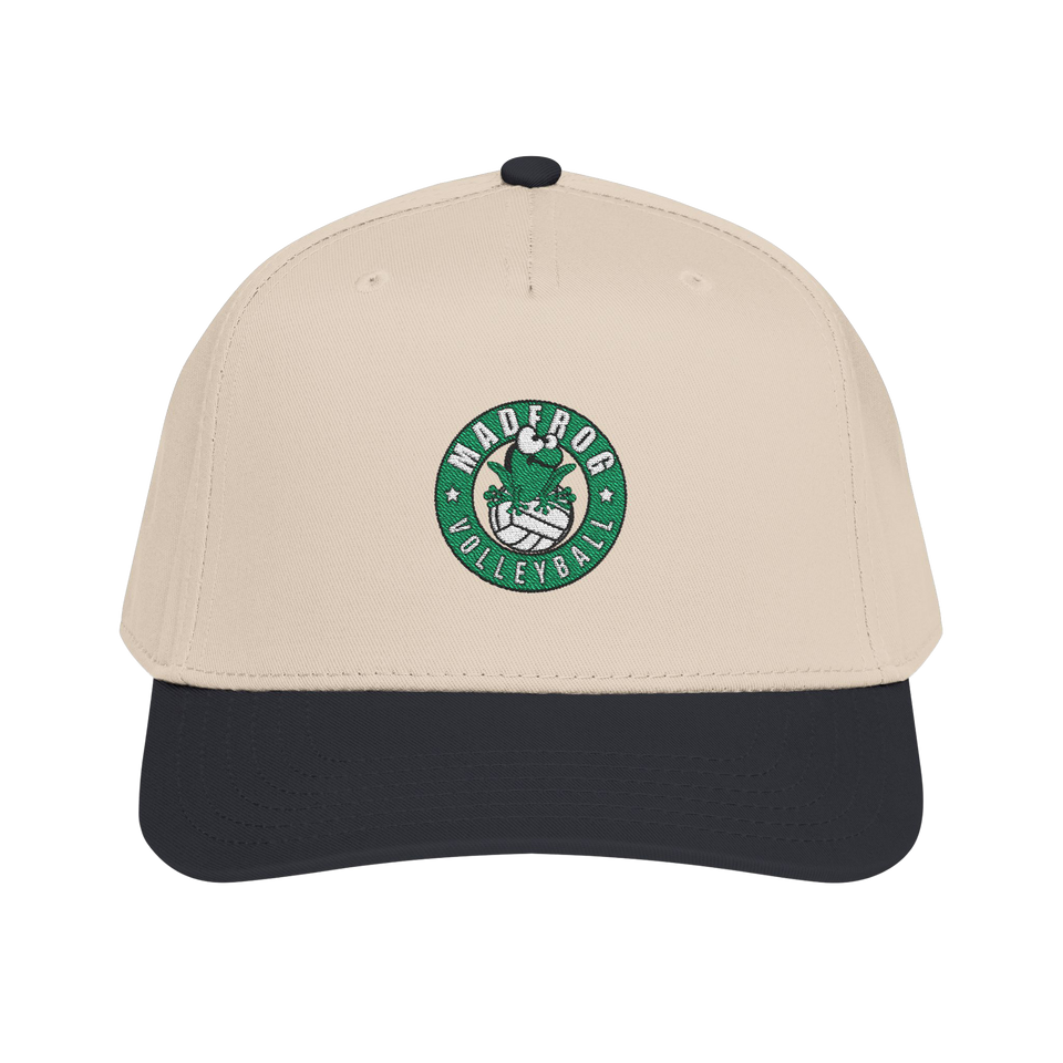Madfrog Logo Emblem Cap