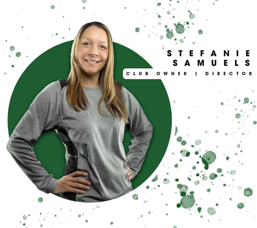 Stefanie Samuels, Club Owner and Director