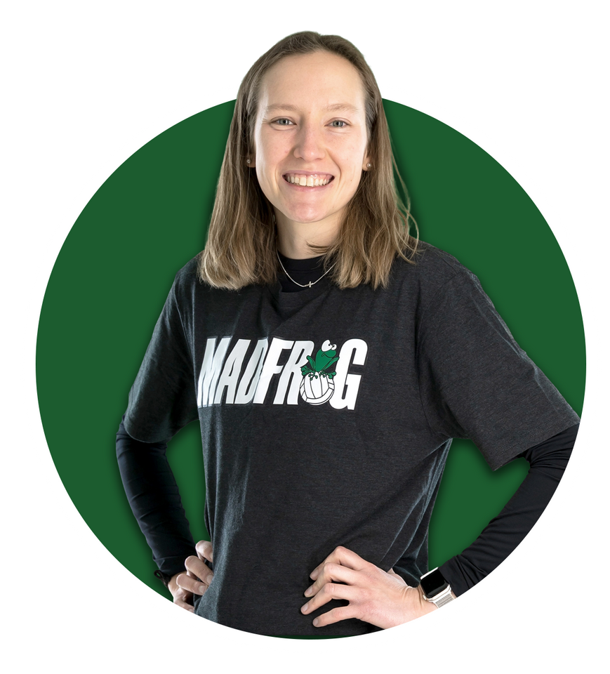 Coach Brittany Cooper