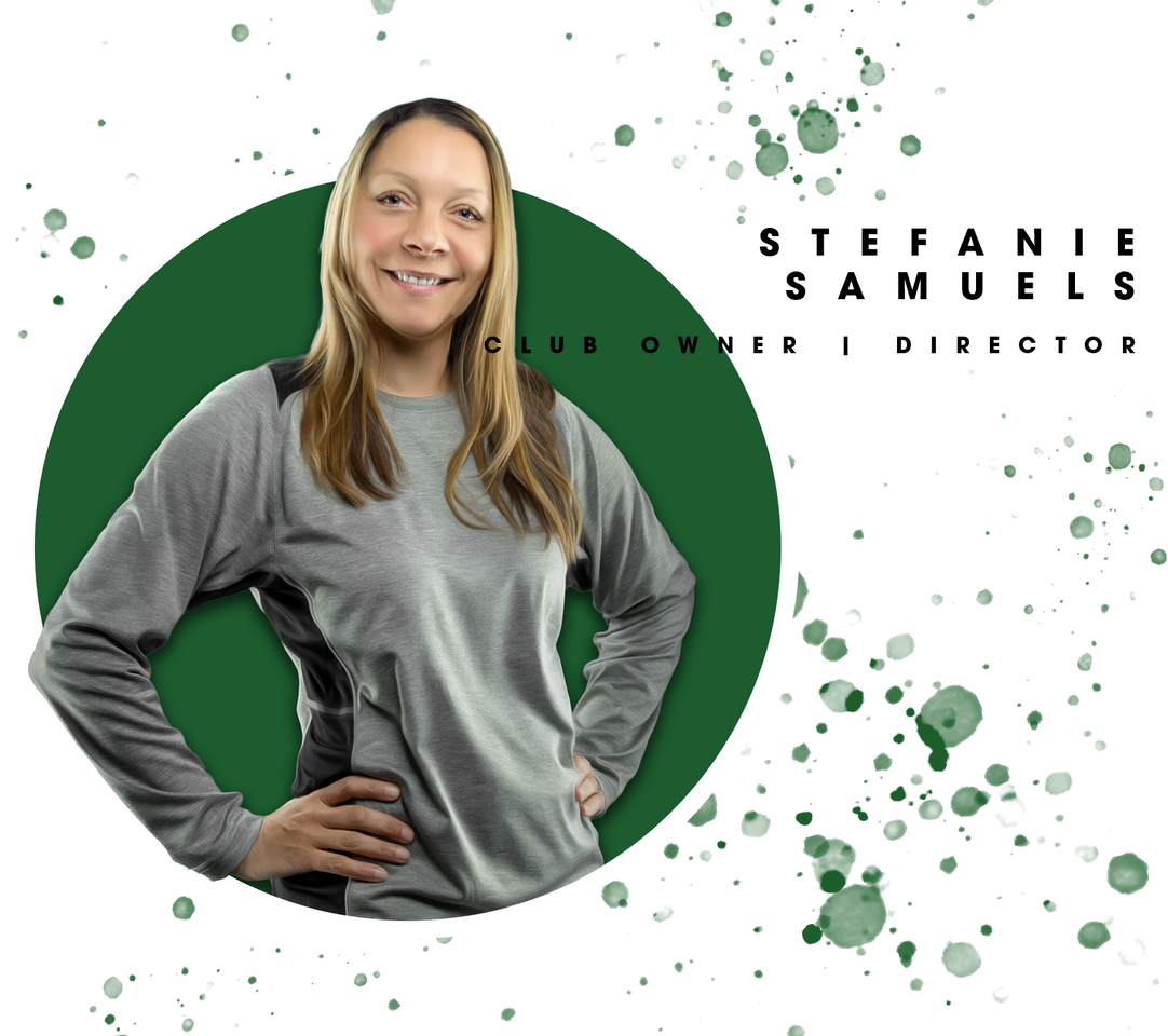 Stefanie Samuels, Club Owner and Director