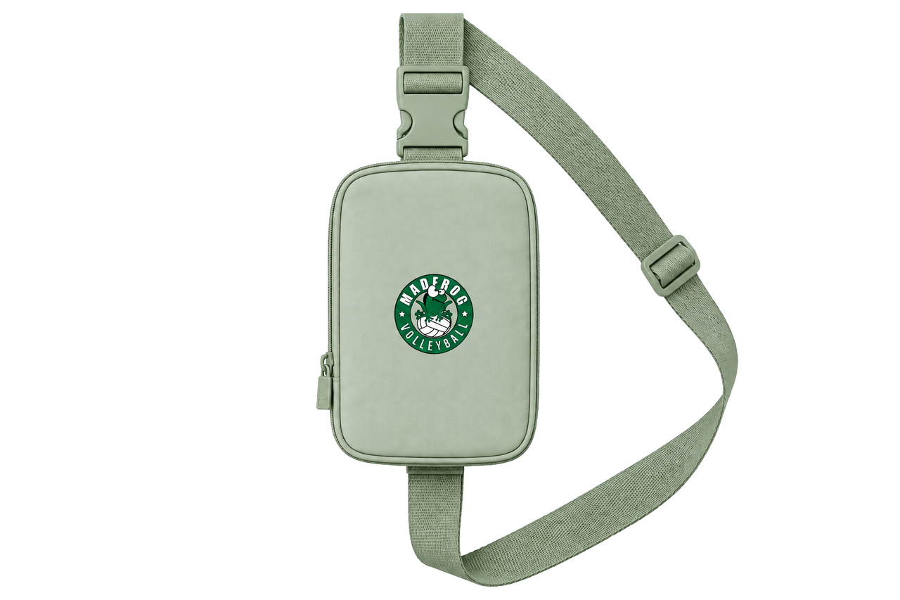 Madfrog Emblem Sling Bag