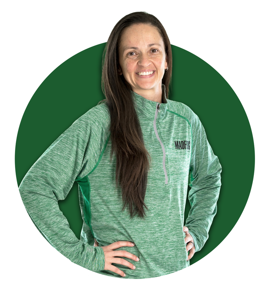 Coach Tatiane Deibert