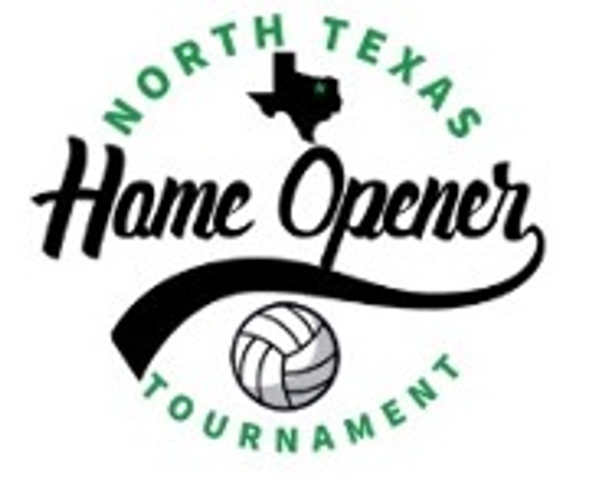 North Texas Home Opener logo