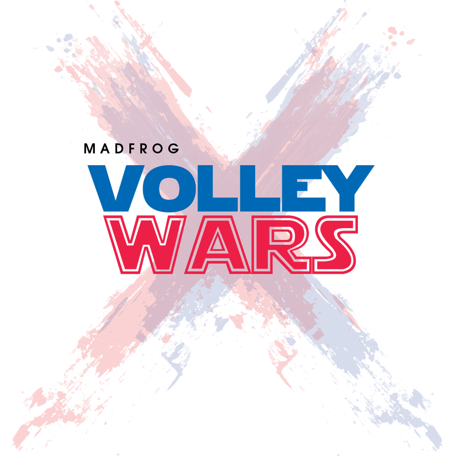 Madfrog Volley Wars logo