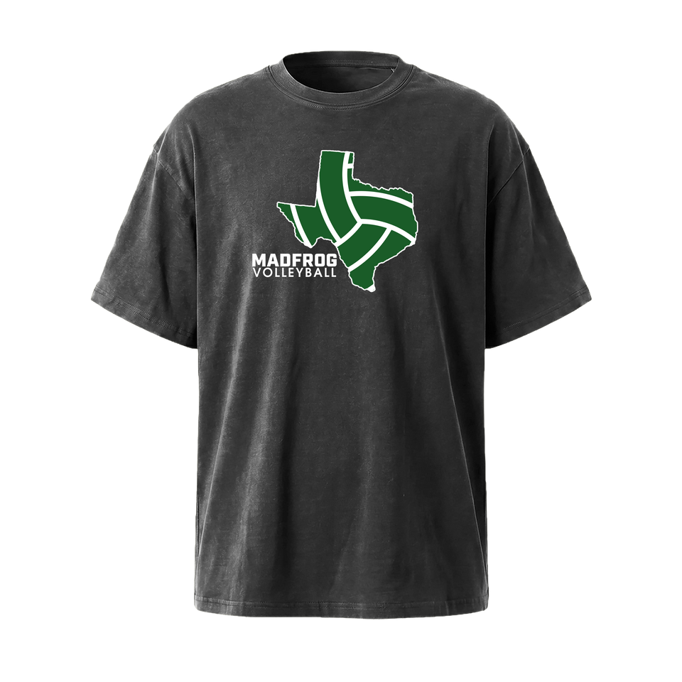 Madfrog TX Logo T-Shirt