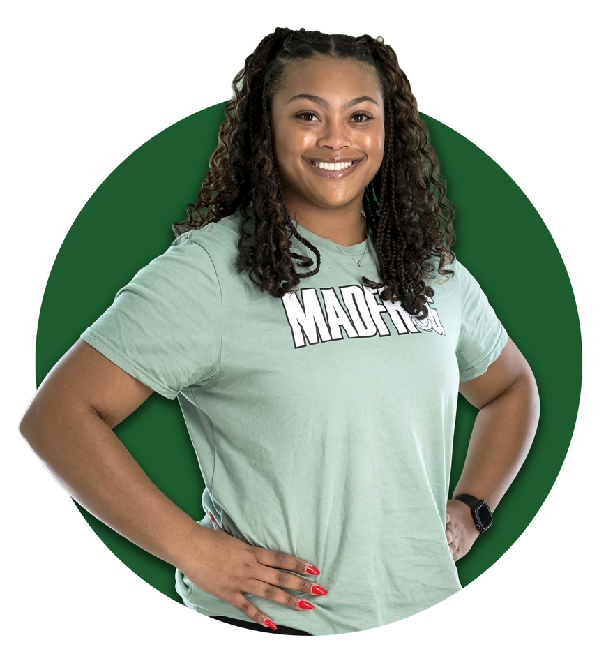 Coach Rani Williams