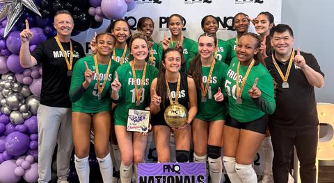 15 NATIONAL GREEN - CHAMPS!