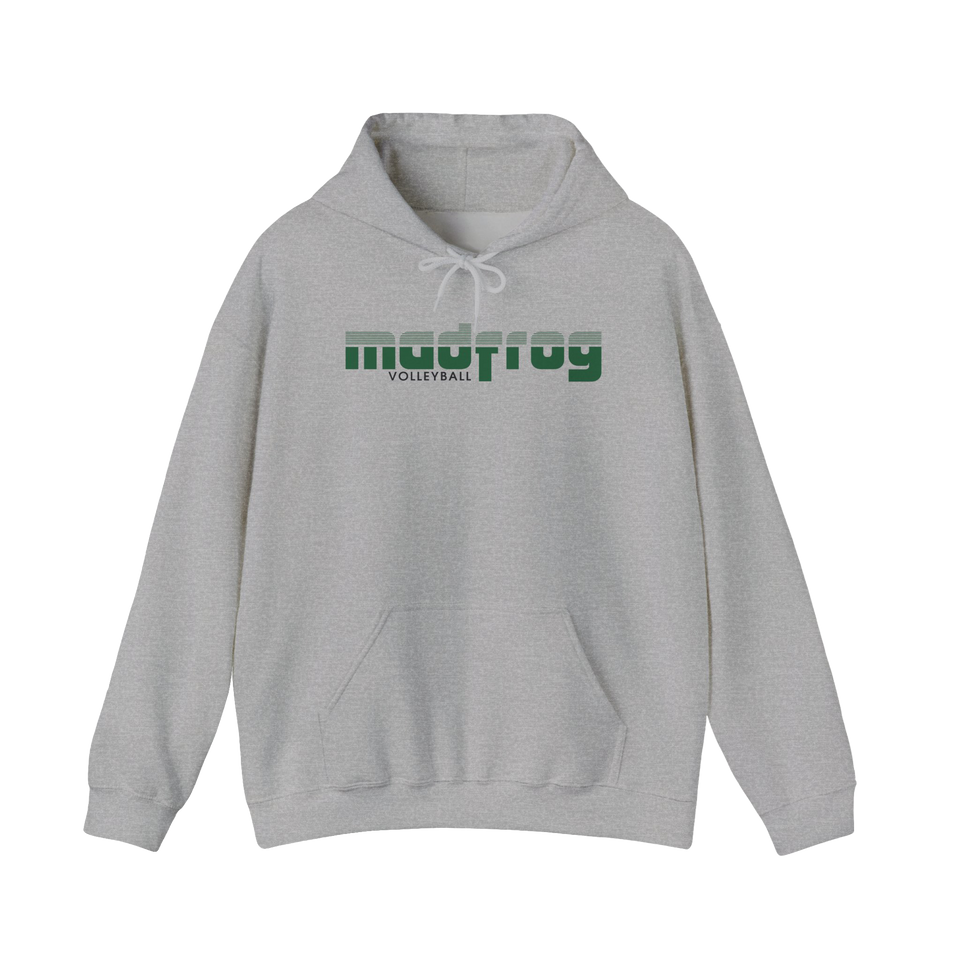 Mad Frog Volleyball Hoodie