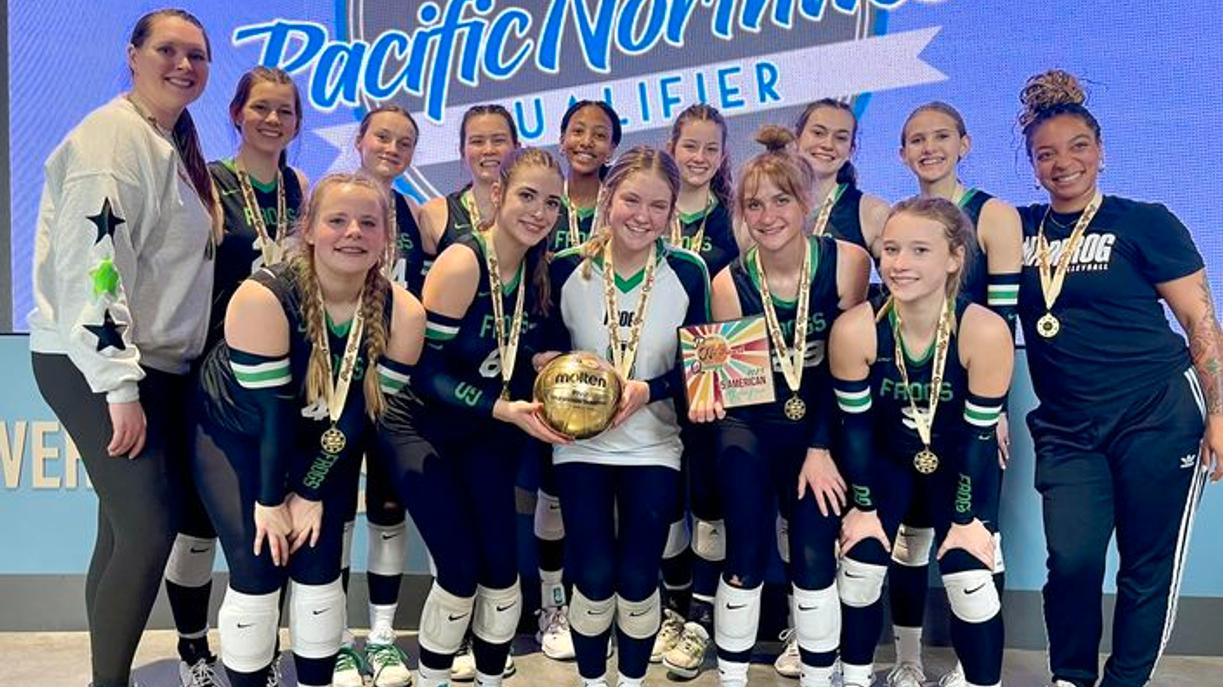 News 15 ELITE GREEN1ST PLACE CHAMPIONSPACIFIC NORTHWEST NATIONAL