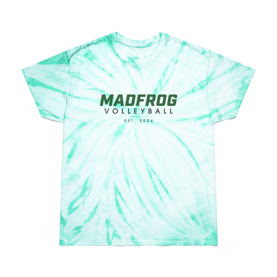 Madfrog Volleyball Cyclone Tie-Dye Tee