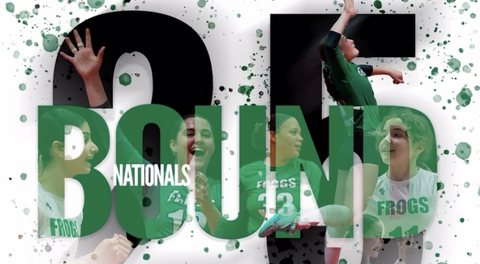 25 BIDS TO USAV NATIONALS!