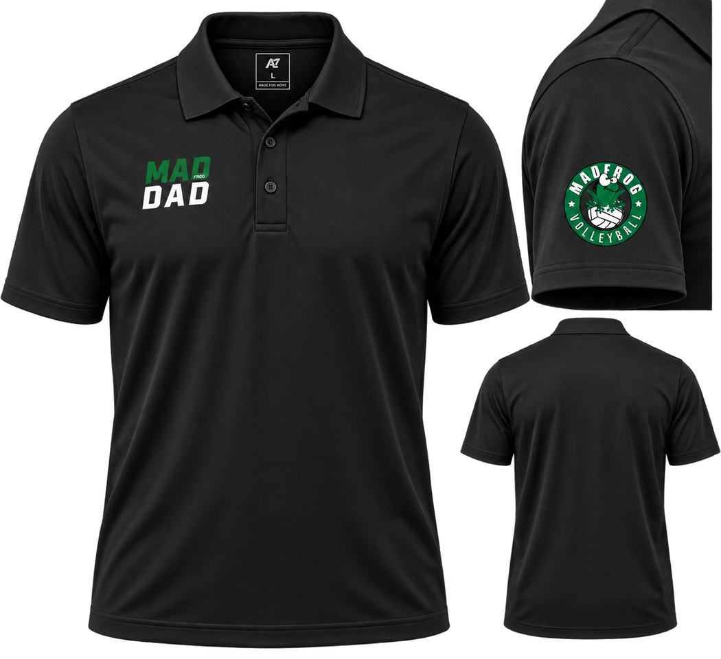 MAD DAD Polo Shirt