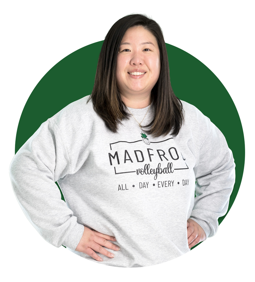 Coach Stephanie Lu