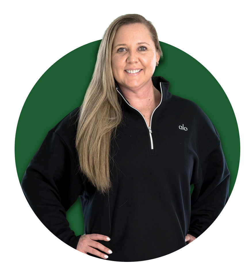 Coach Paula Araujo