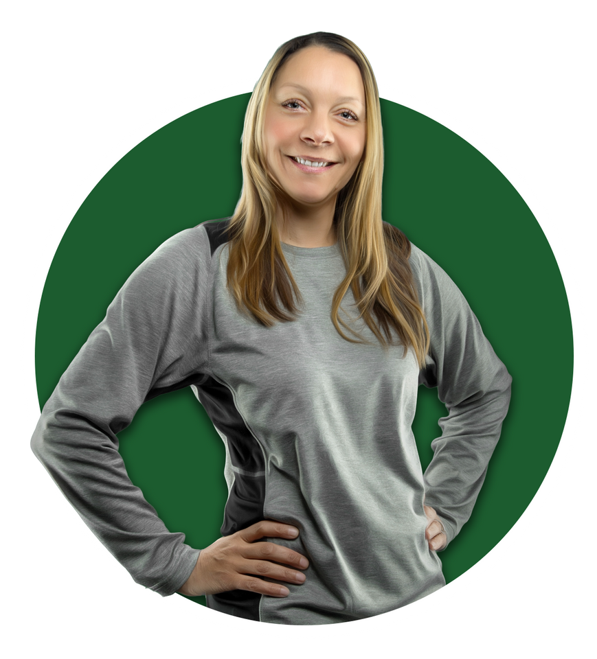 Coach Stefanie Samuels
