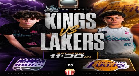 Premiere Matchup: Kings vs Lakers