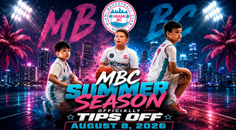 MBC SUMMER LEAGUE SET TO TIP OFF AUGUST 8: SOUTH FLORIDA'S NEXT GENERATION