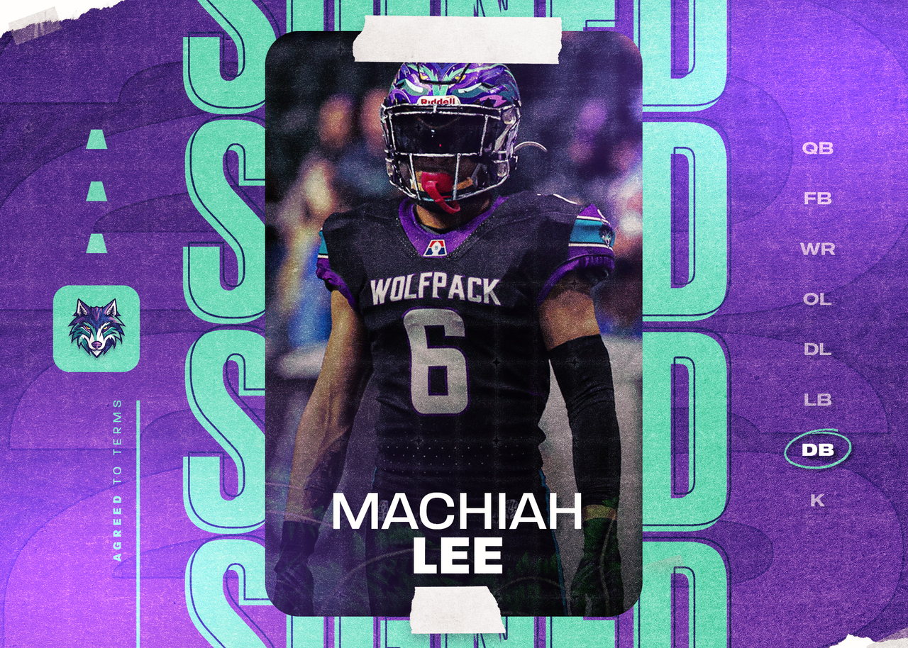 Meet the Wolfpack: Machiah Lee - Defensive Back