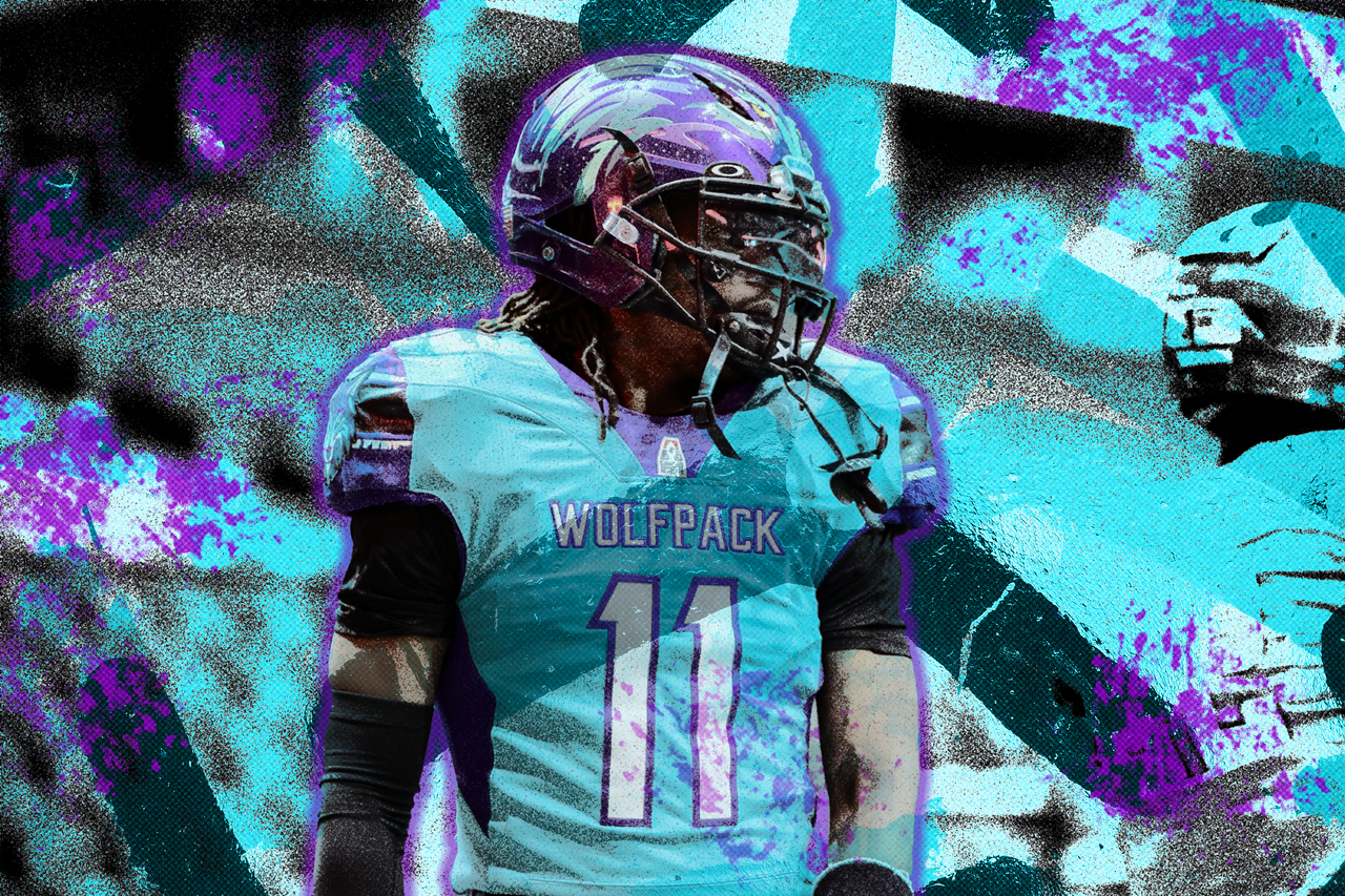 The Washington Wolfpack: Building a Legacy Through Turbulence, Tenacity, and Transformation