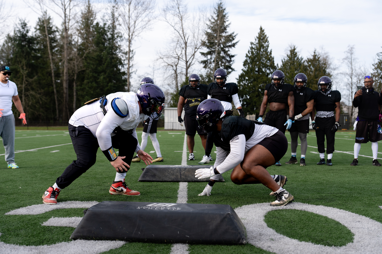 Training Camp Notebook: “Rippin and Ridin”