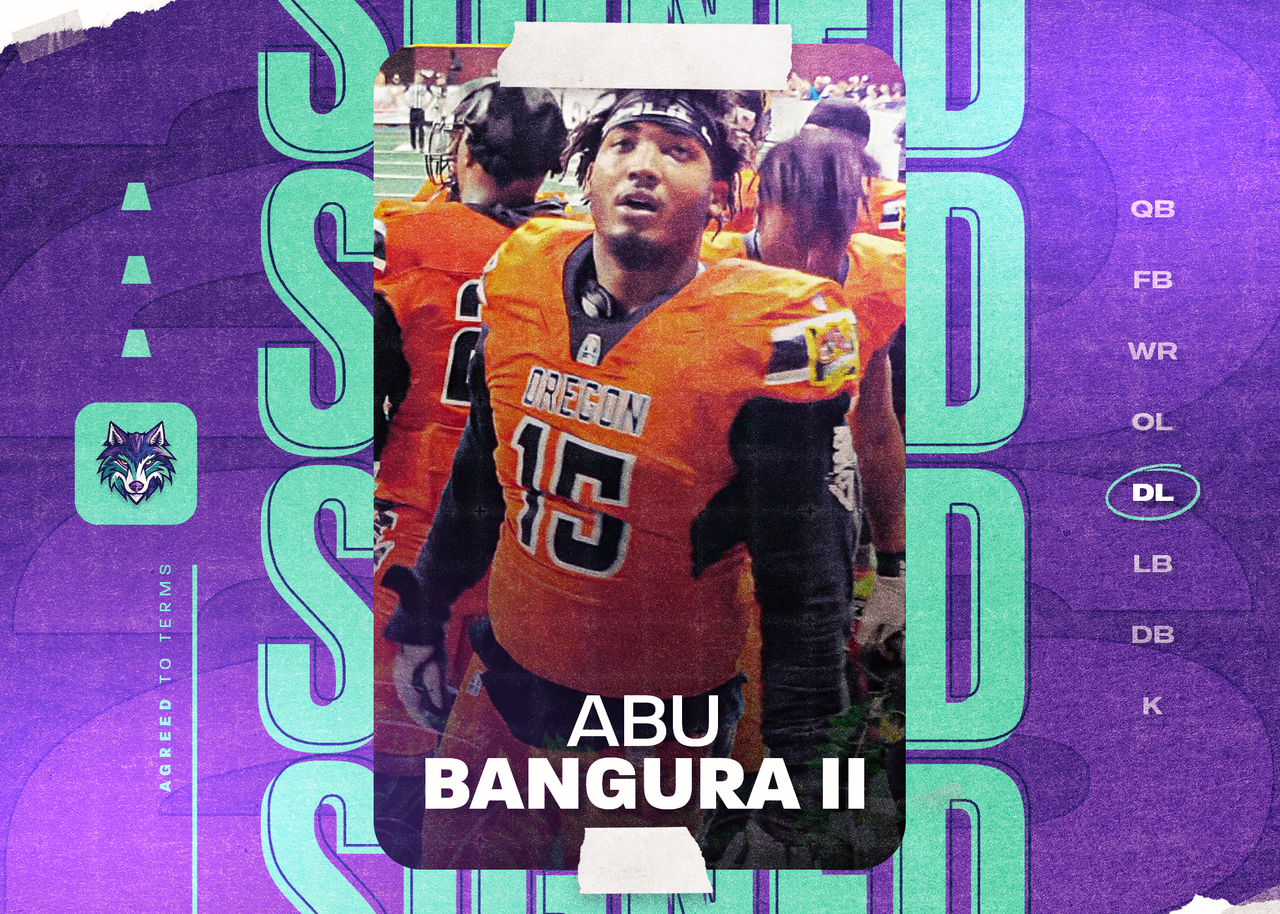 Meet the Wolfpack: Abu Bangura II - Defensive Line