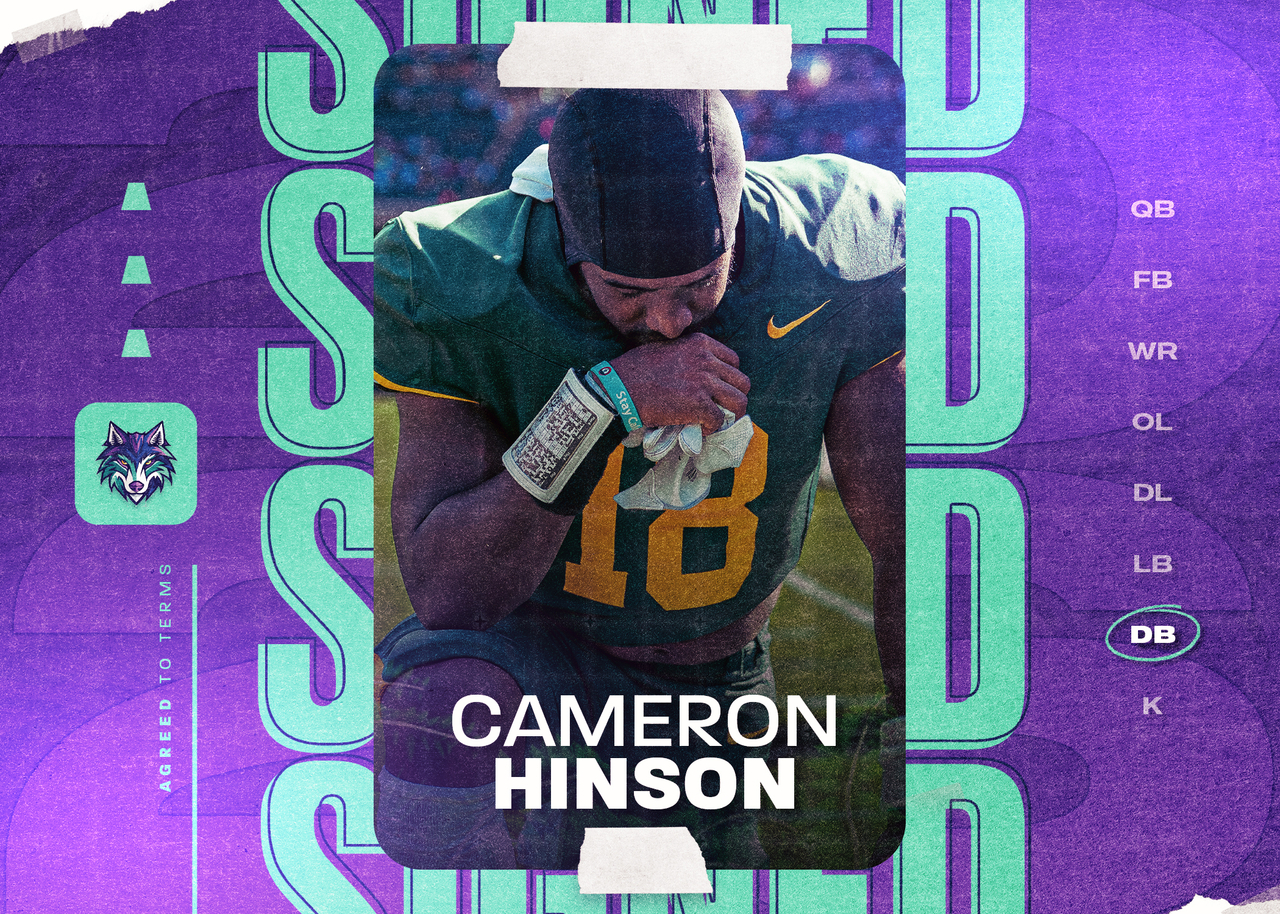 Meet the Wolfpack: Cameron Hinson - Defensive Back