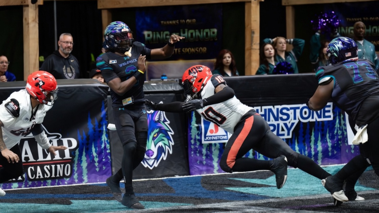 Phoenix Rising: From Savannah To The Wolfpack