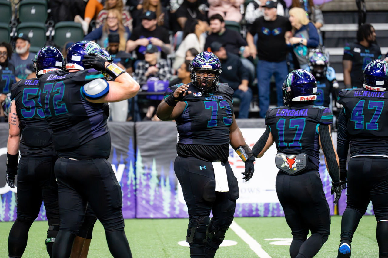 Anchoring The Line: Donovan Hardin’s Journey to the Washington Wolfpack