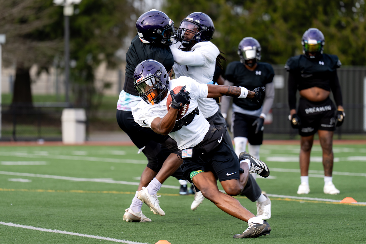 Training Camp Notebook: Explosive Offense