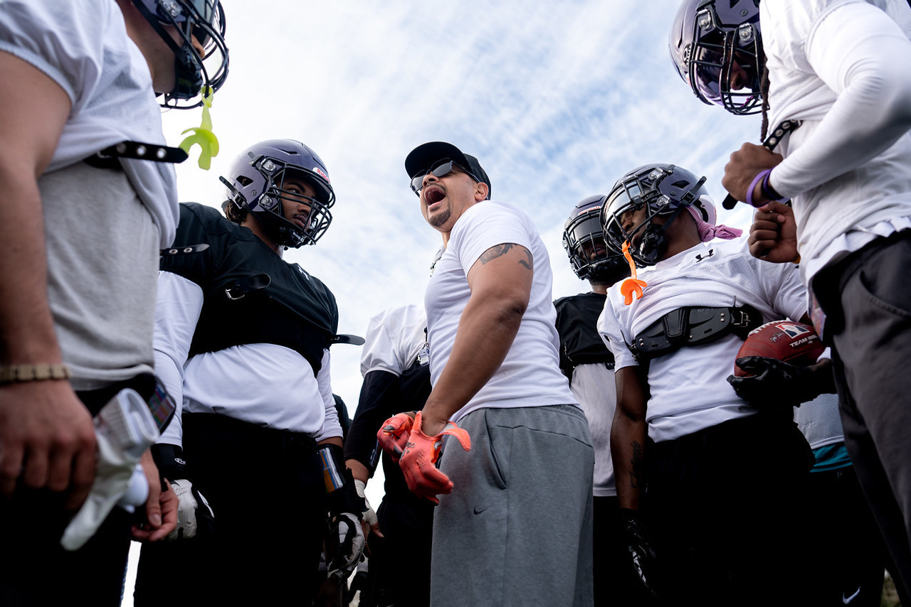 Training Camp Notebook: 3/28/26 - Building Culture