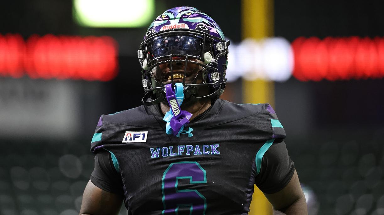Wolfpack Pulse Check: Coming Off The Bye Week - Washington Wolfpack