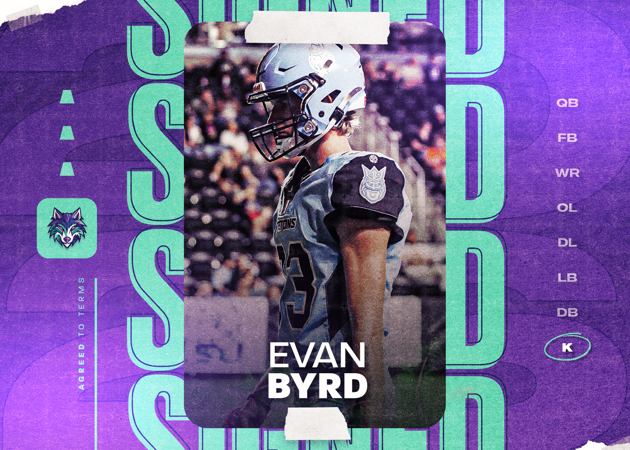 Meet the Wolfpack: Evan Byrd - Kicker