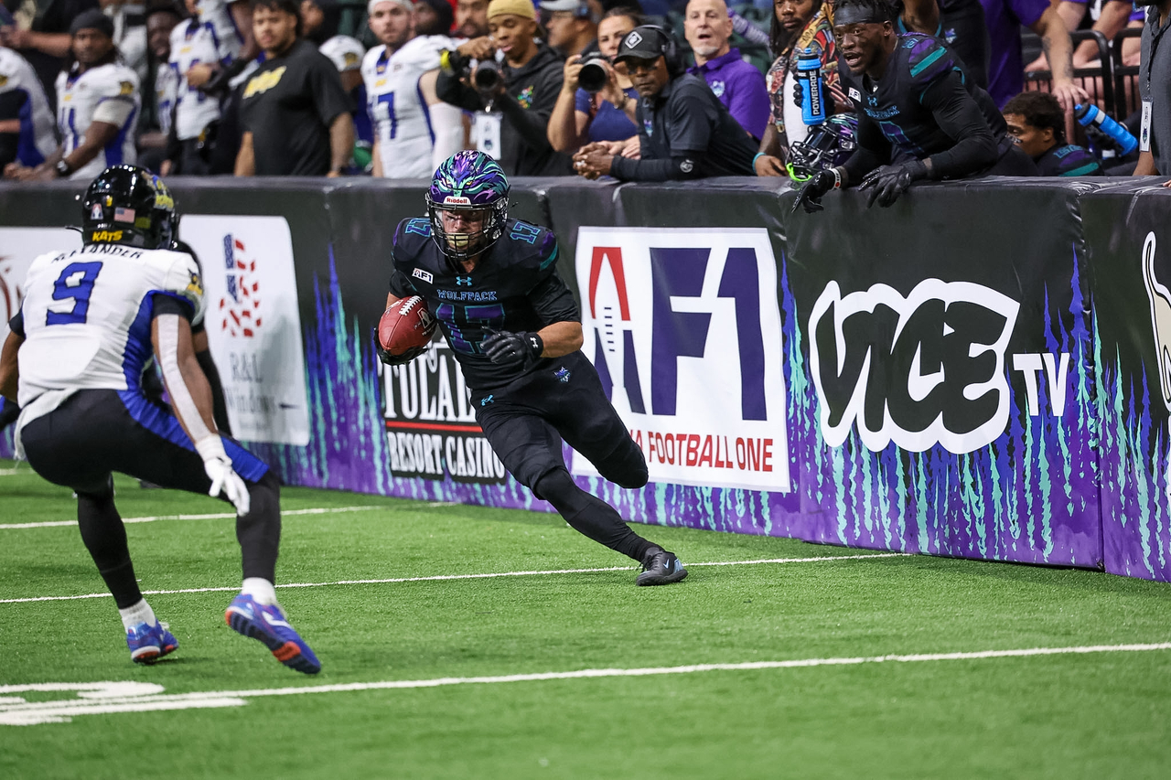 Brandon Lombana: The Underdog With Faith, Peace, And Blazing Speed