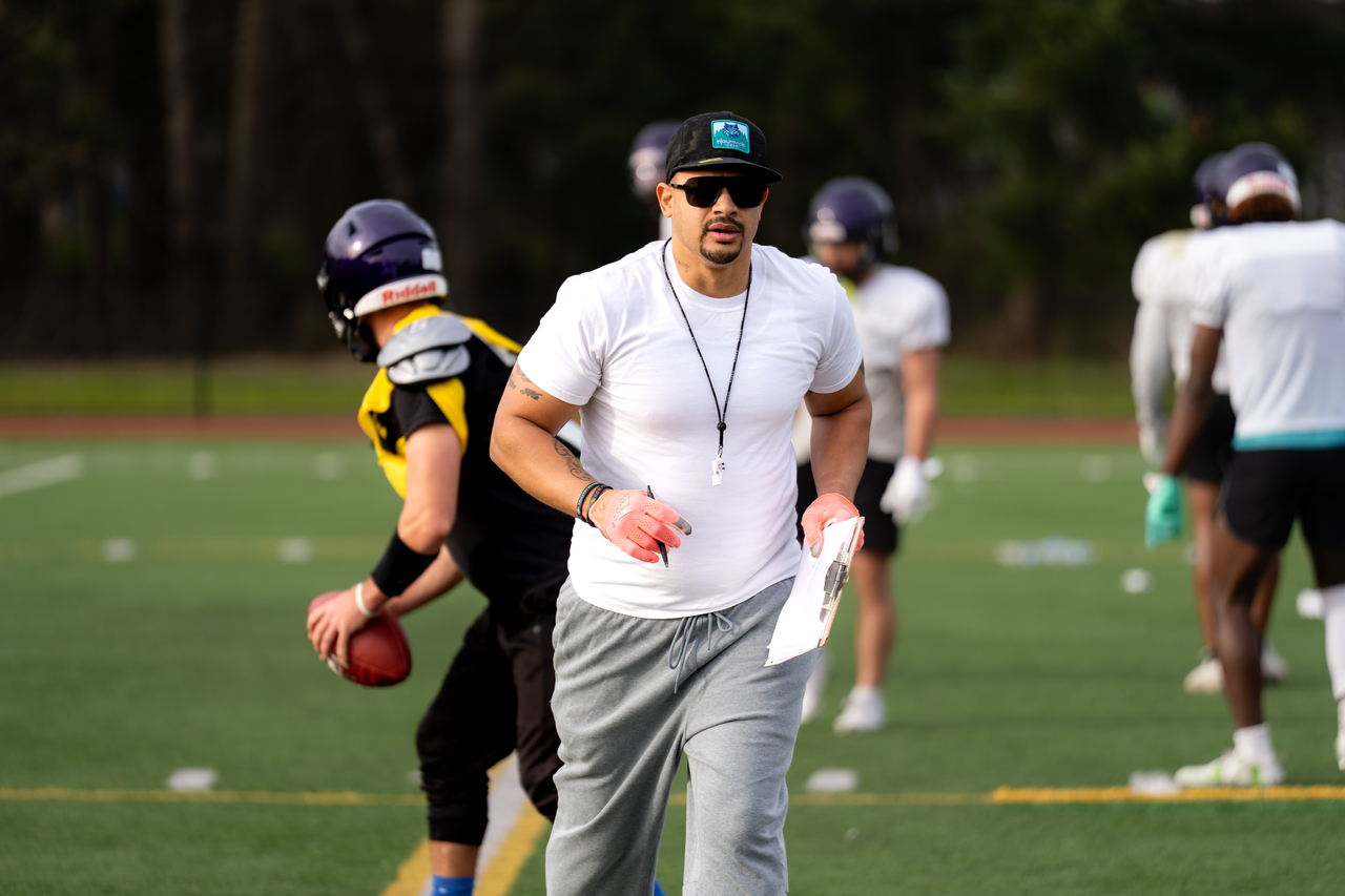 Training Camp Notebook: One Week In