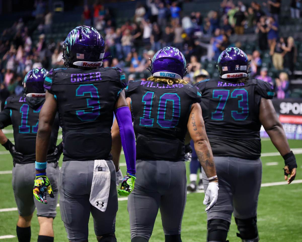 Howling Into History: Recapping The Washington Wolfpack's Breakthrough 2026 Season